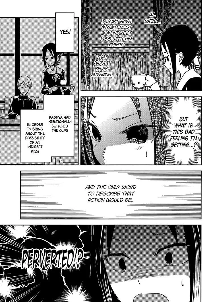 Read Kaguya Sama Wa Kokurasetai Tensai Tachi No Renai Zunousen EN Manga Online