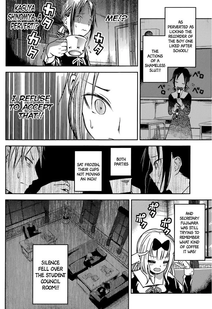 Read Kaguya Sama Wa Kokurasetai Tensai Tachi No Renai Zunousen EN Manga Online