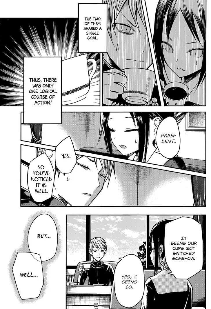 Read Kaguya Sama Wa Kokurasetai Tensai Tachi No Renai Zunousen EN Manga Online
