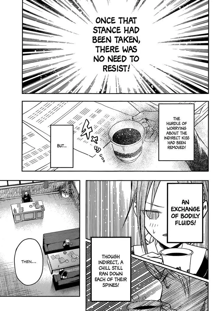 Read Kaguya Sama Wa Kokurasetai Tensai Tachi No Renai Zunousen EN Manga Online