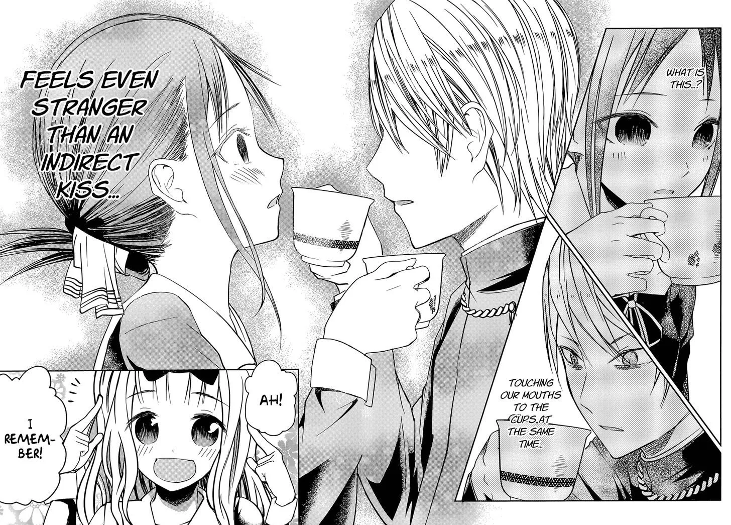 Read Kaguya Sama Wa Kokurasetai Tensai Tachi No Renai Zunousen EN Manga Online