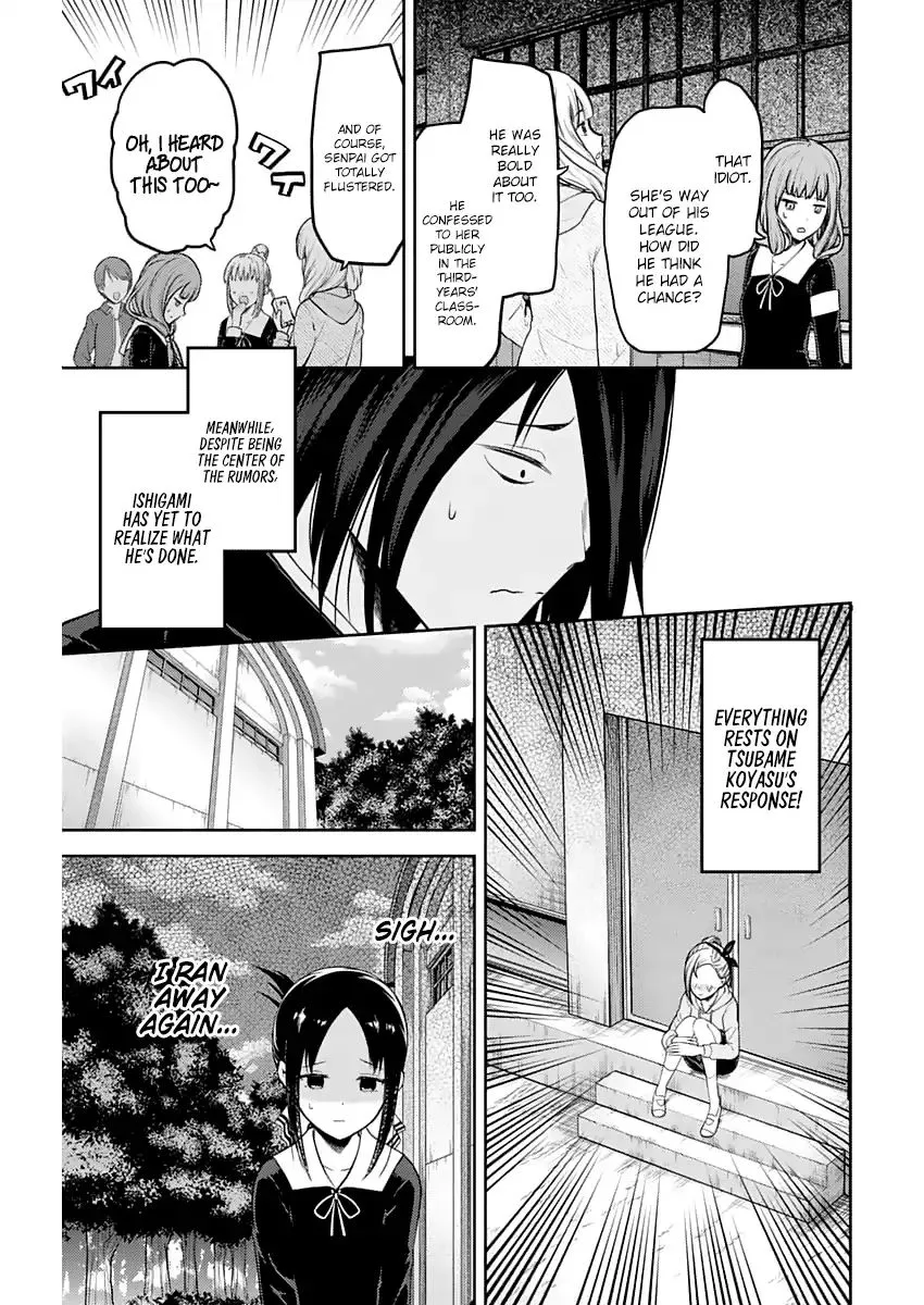 Read Kaguya Sama Wa Kokurasetai Tensai Tachi No Renai Zunousen EN Manga Online