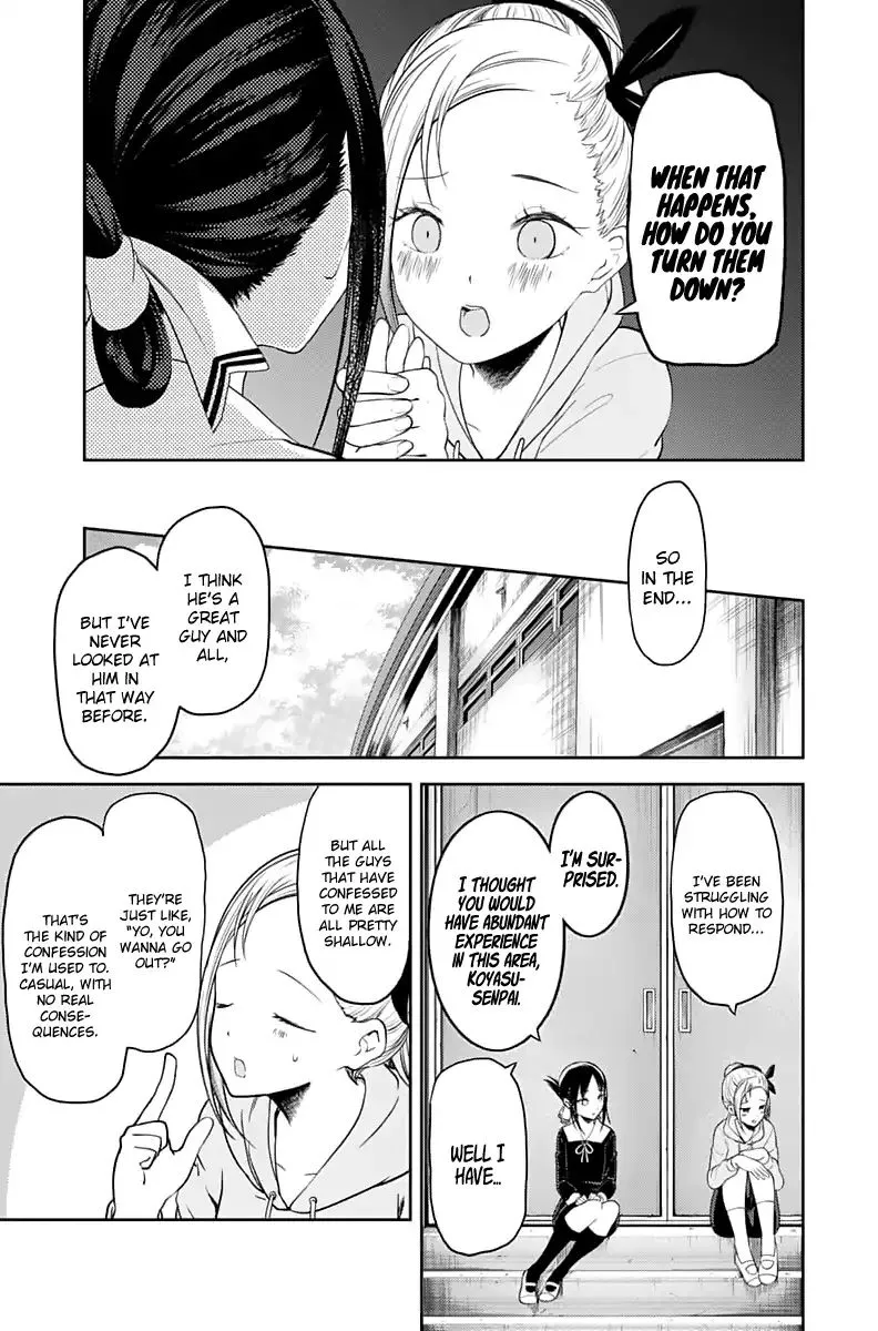 Read Kaguya Sama Wa Kokurasetai Tensai Tachi No Renai Zunousen EN Manga Online
