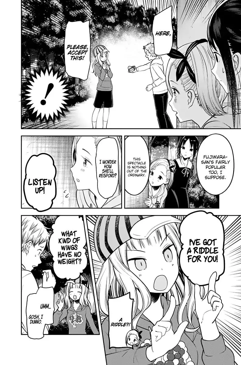 Read Kaguya Sama Wa Kokurasetai Tensai Tachi No Renai Zunousen EN Manga Online