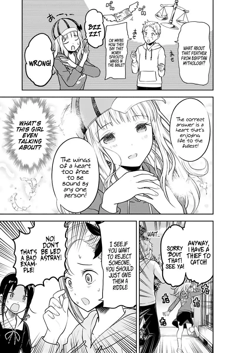 Read Kaguya Sama Wa Kokurasetai Tensai Tachi No Renai Zunousen EN Manga Online
