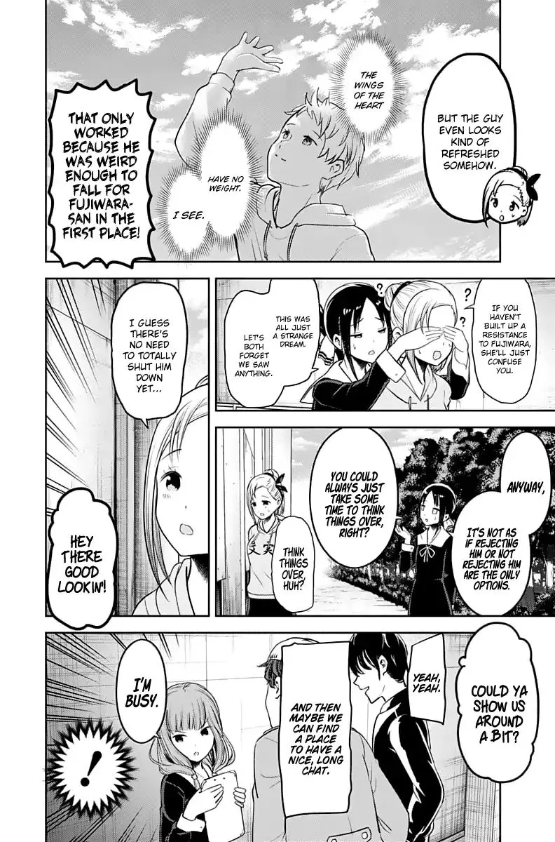 Read Kaguya Sama Wa Kokurasetai Tensai Tachi No Renai Zunousen EN Manga Online