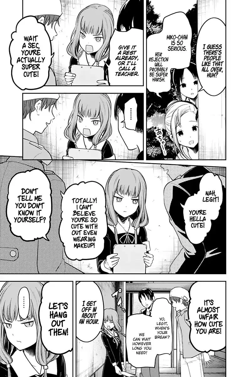 Read Kaguya Sama Wa Kokurasetai Tensai Tachi No Renai Zunousen EN Manga Online