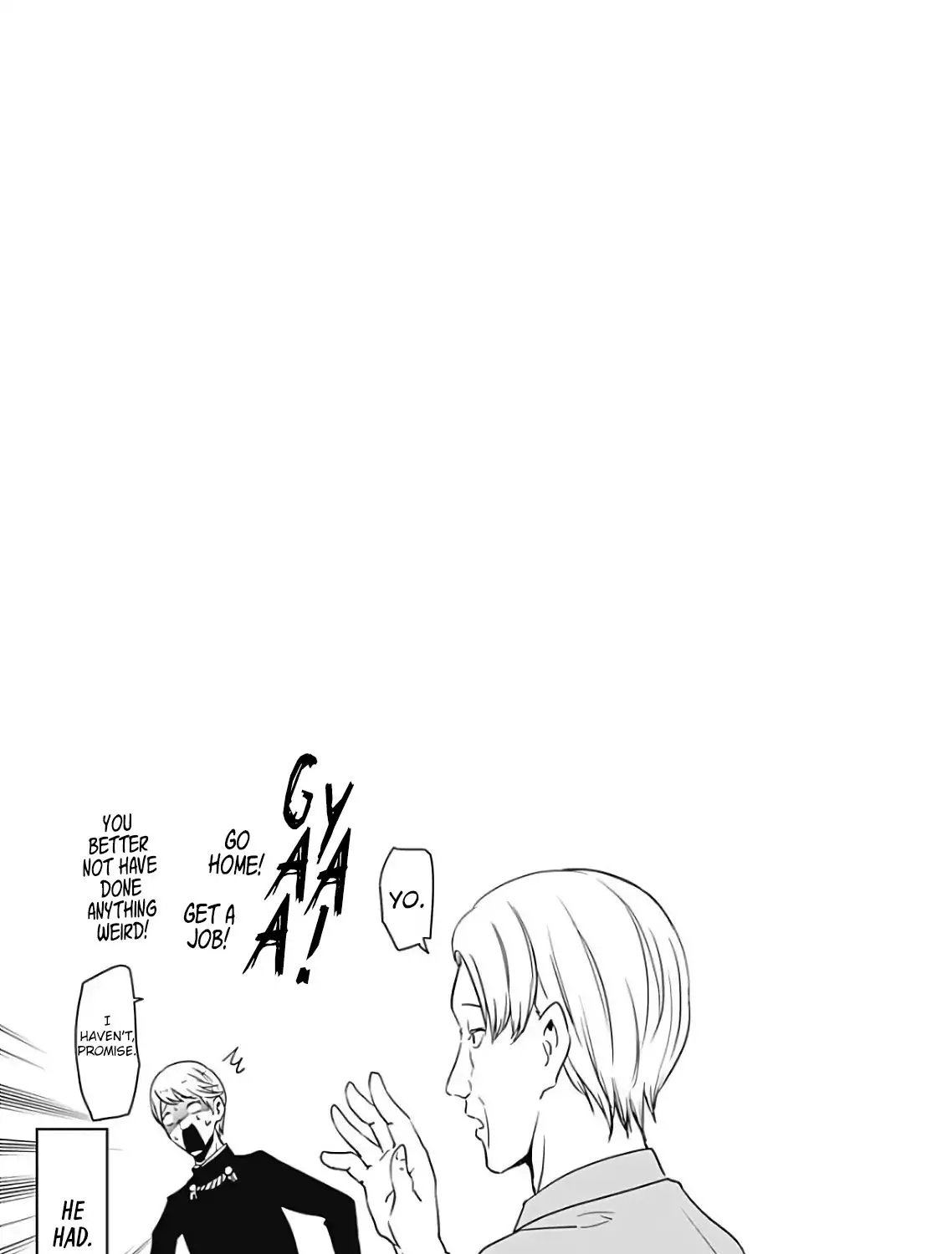 Read Kaguya Sama Wa Kokurasetai Tensai Tachi No Renai Zunousen EN Manga Online