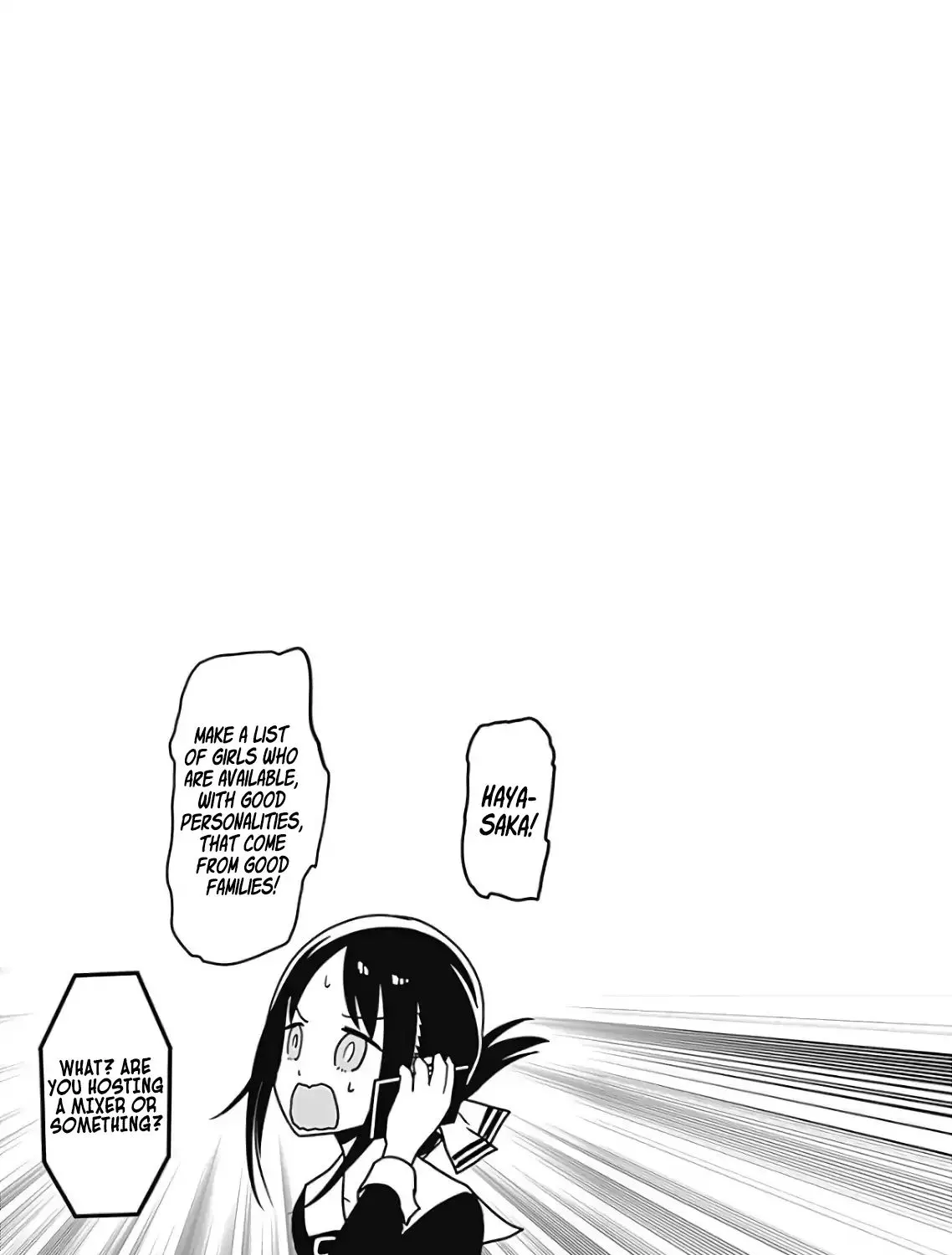 Read Kaguya Sama Wa Kokurasetai Tensai Tachi No Renai Zunousen EN Manga Online