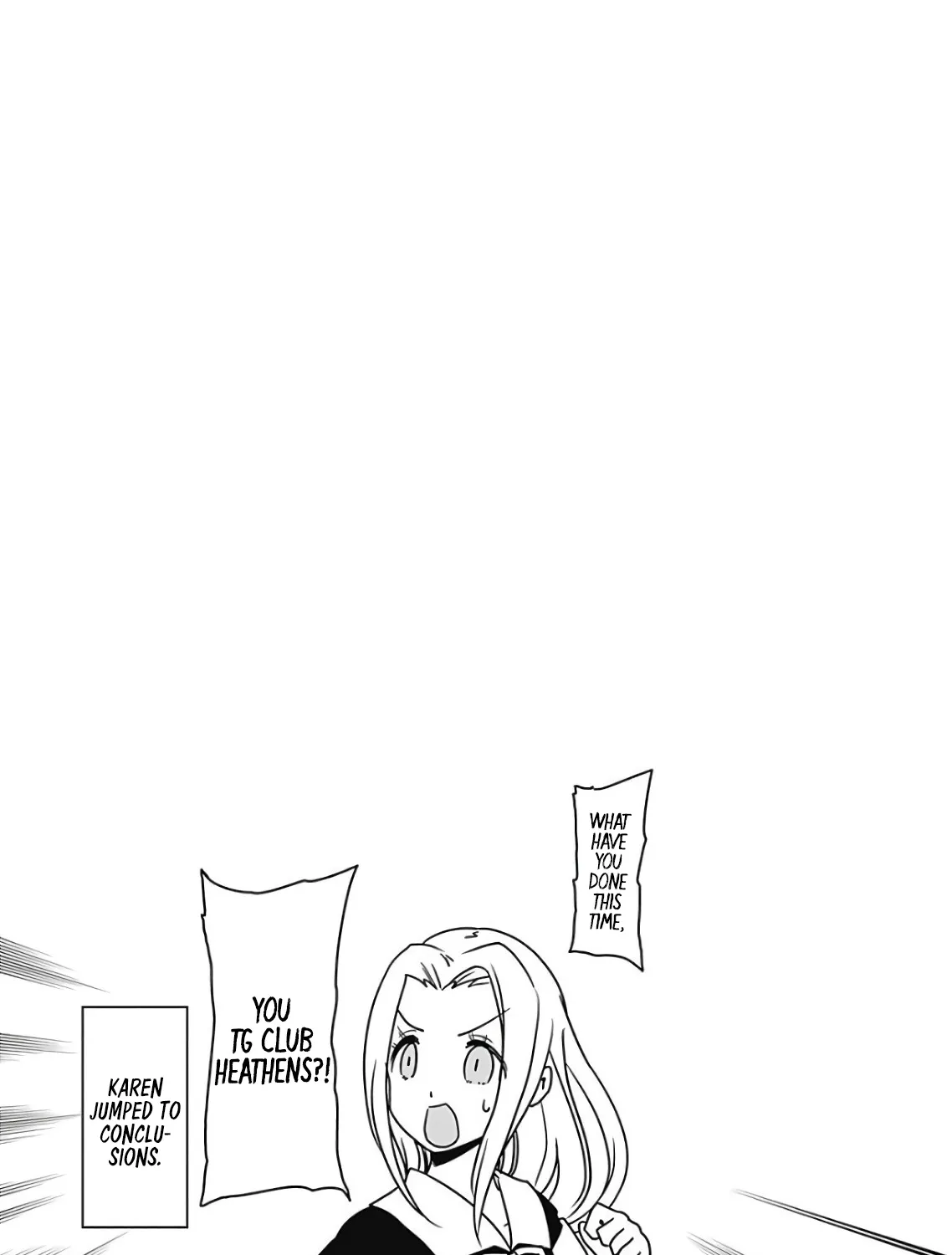 Read Kaguya Sama Wa Kokurasetai Tensai Tachi No Renai Zunousen EN Manga Online