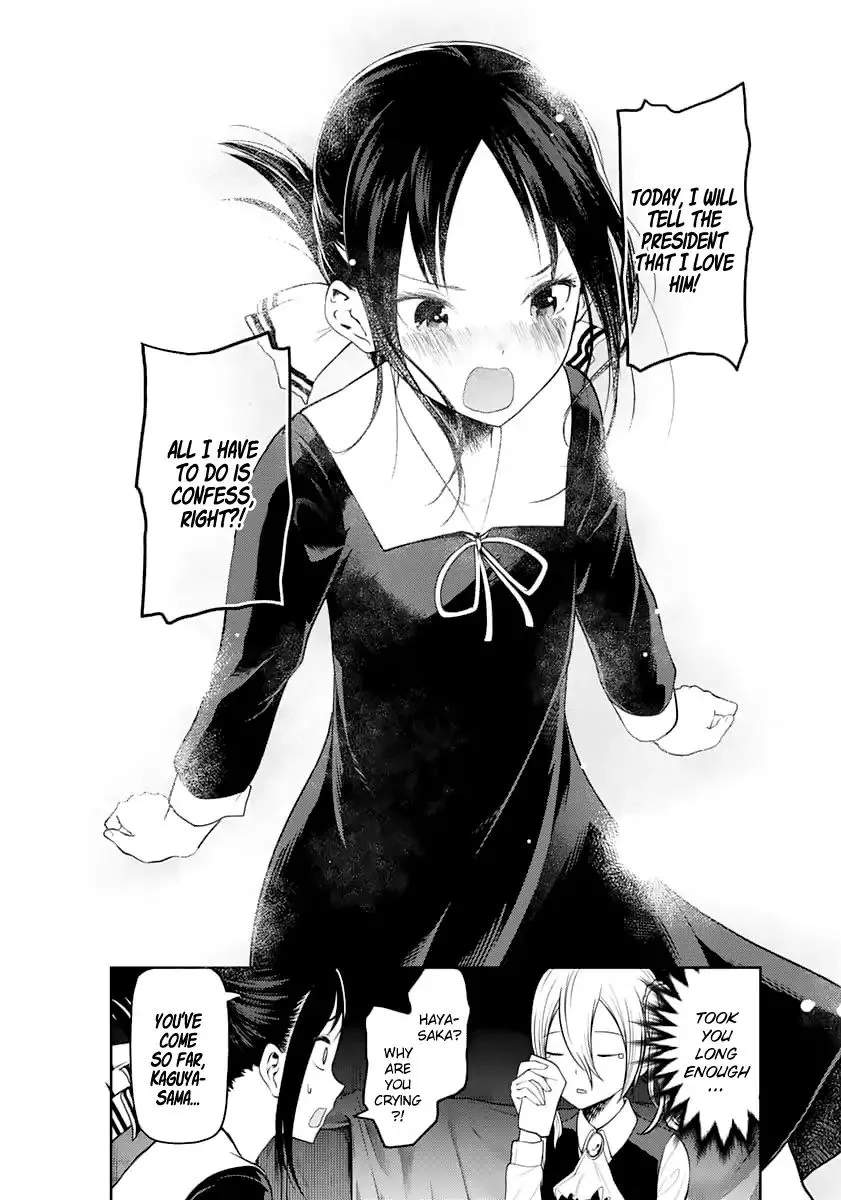 Read Kaguya Sama Wa Kokurasetai Tensai Tachi No Renai Zunousen EN Manga Online