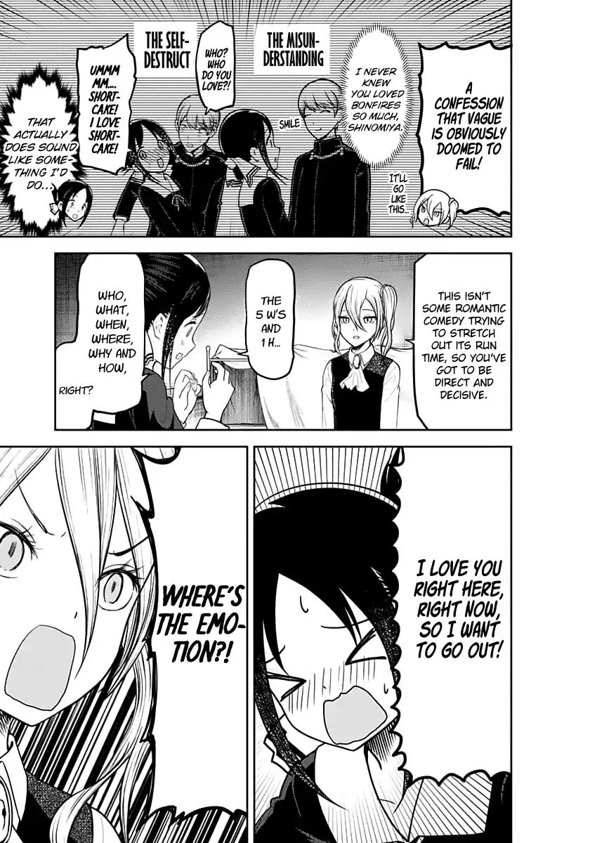 Read Kaguya Sama Wa Kokurasetai Tensai Tachi No Renai Zunousen EN Manga Online