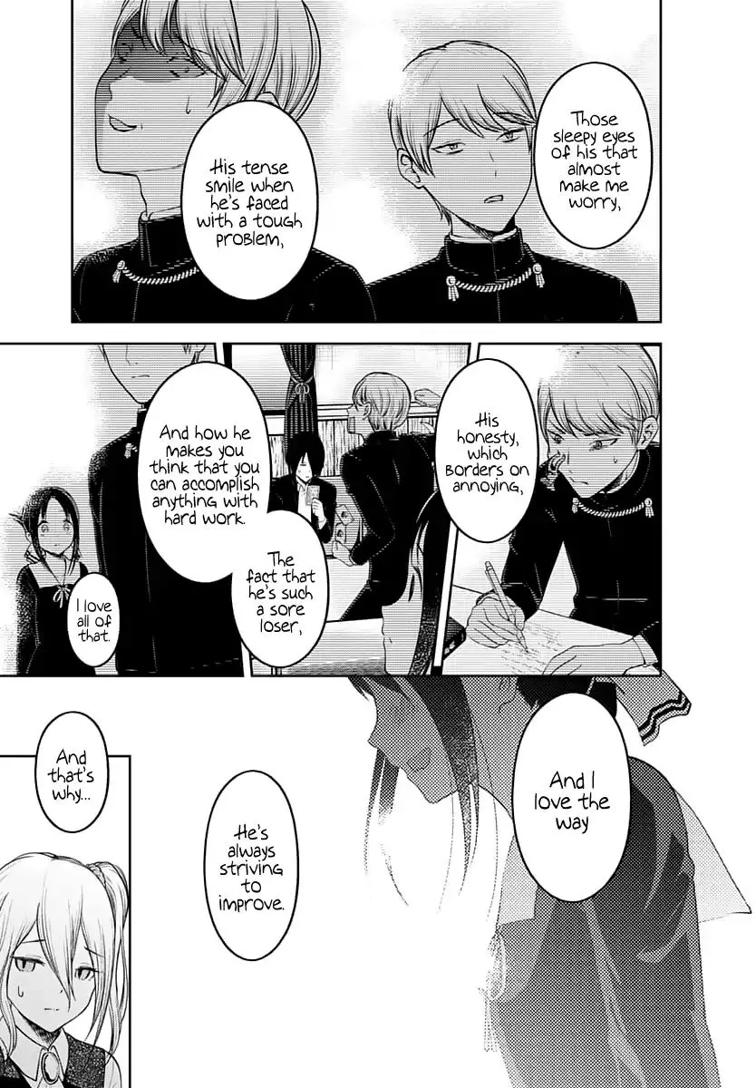 Read Kaguya Sama Wa Kokurasetai Tensai Tachi No Renai Zunousen EN Manga Online