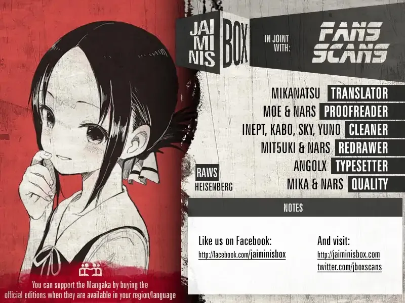 Read Kaguya Sama Wa Kokurasetai Tensai Tachi No Renai Zunousen EN Manga Online