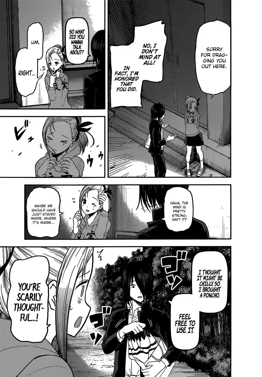 Read Kaguya Sama Wa Kokurasetai Tensai Tachi No Renai Zunousen EN Manga Online