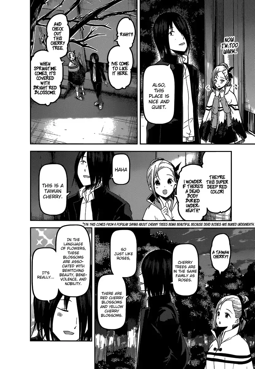Read Kaguya Sama Wa Kokurasetai Tensai Tachi No Renai Zunousen EN Manga Online