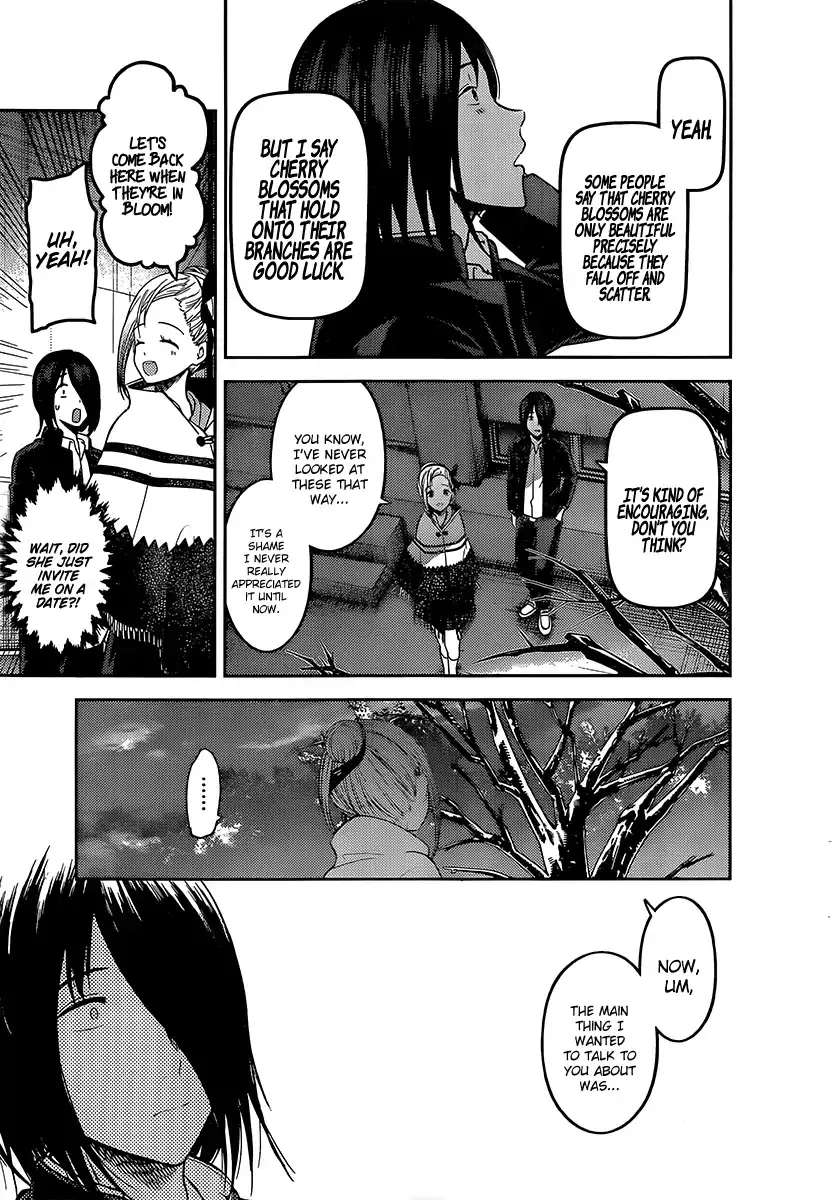 Read Kaguya Sama Wa Kokurasetai Tensai Tachi No Renai Zunousen EN Manga Online