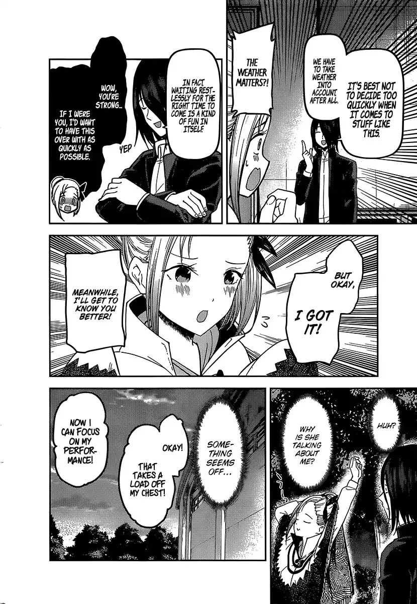 Read Kaguya Sama Wa Kokurasetai Tensai Tachi No Renai Zunousen EN Manga Online
