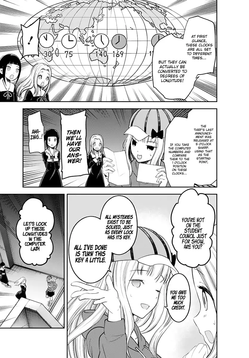 Read Kaguya Sama Wa Kokurasetai Tensai Tachi No Renai Zunousen EN Manga Online