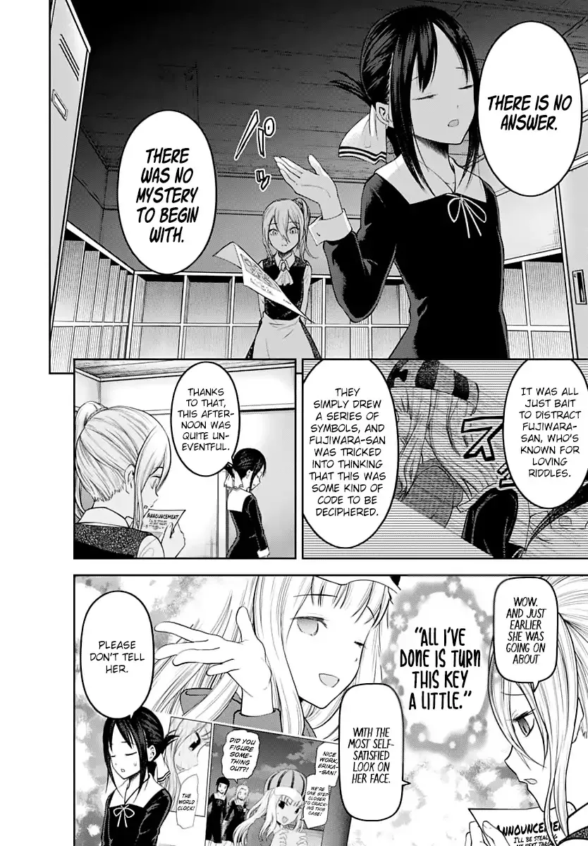 Read Kaguya Sama Wa Kokurasetai Tensai Tachi No Renai Zunousen EN Manga Online