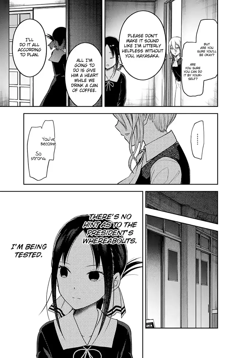 Read Kaguya Sama Wa Kokurasetai Tensai Tachi No Renai Zunousen EN Manga Online