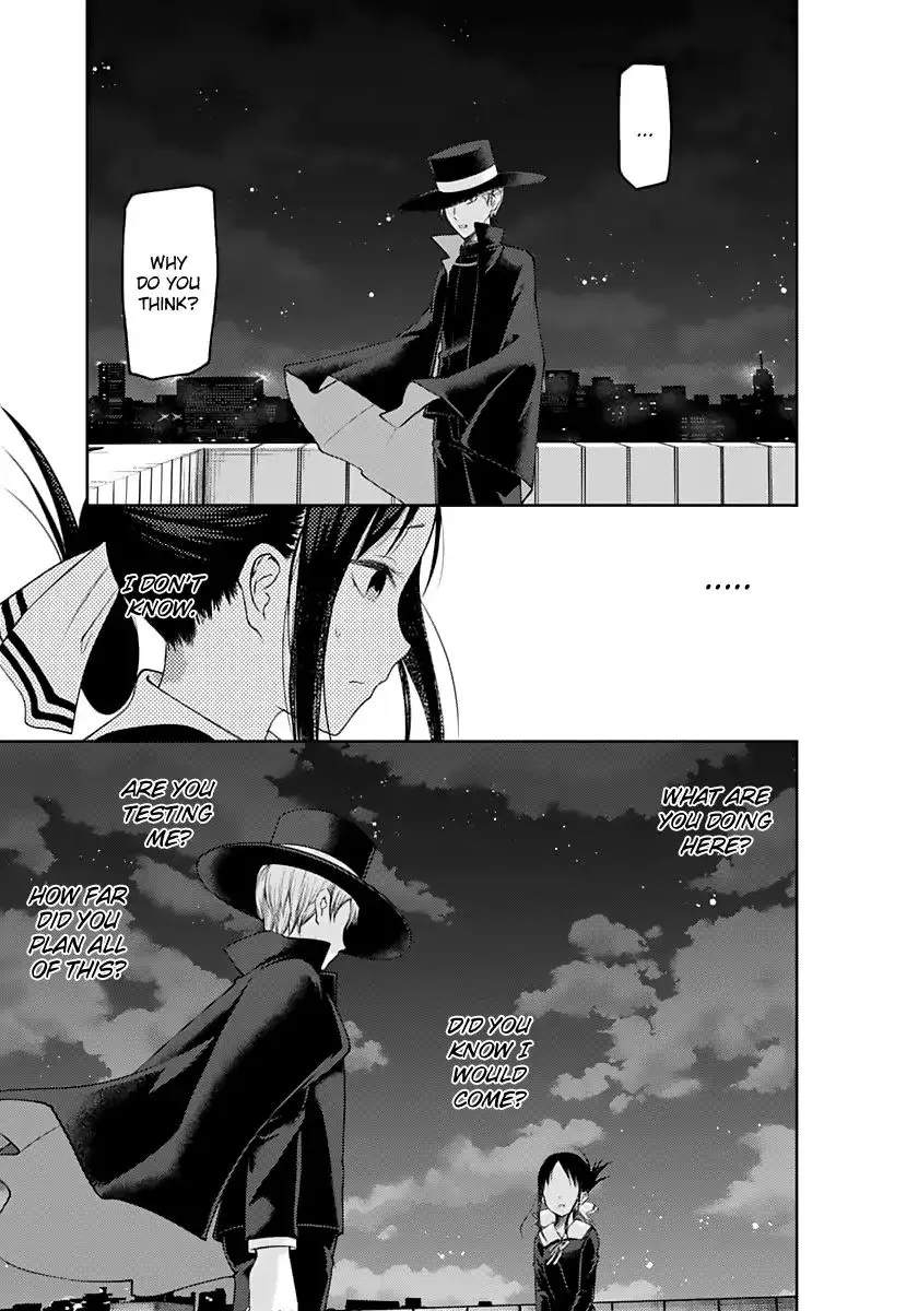 Read Kaguya Sama Wa Kokurasetai Tensai Tachi No Renai Zunousen EN Manga Online