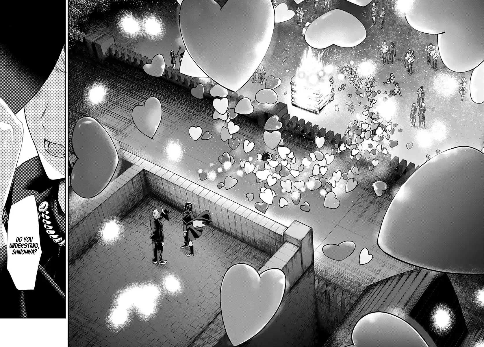 Read Kaguya Sama Wa Kokurasetai Tensai Tachi No Renai Zunousen EN Manga Online