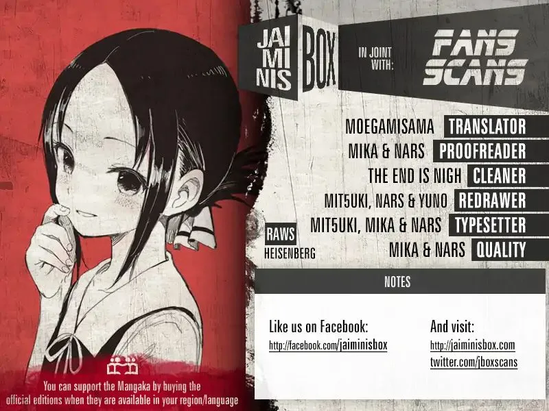 Read Kaguya Sama Wa Kokurasetai Tensai Tachi No Renai Zunousen EN Manga Online