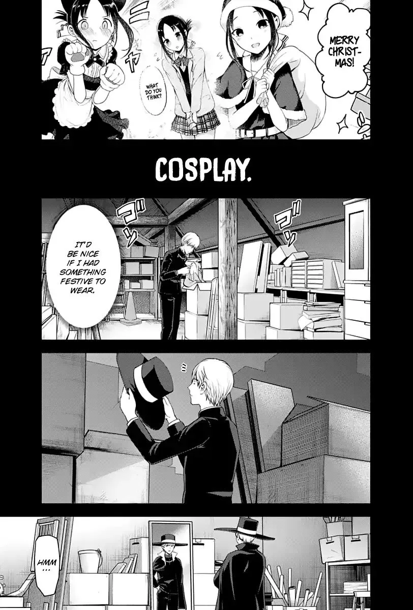 Read Kaguya Sama Wa Kokurasetai Tensai Tachi No Renai Zunousen EN Manga Online