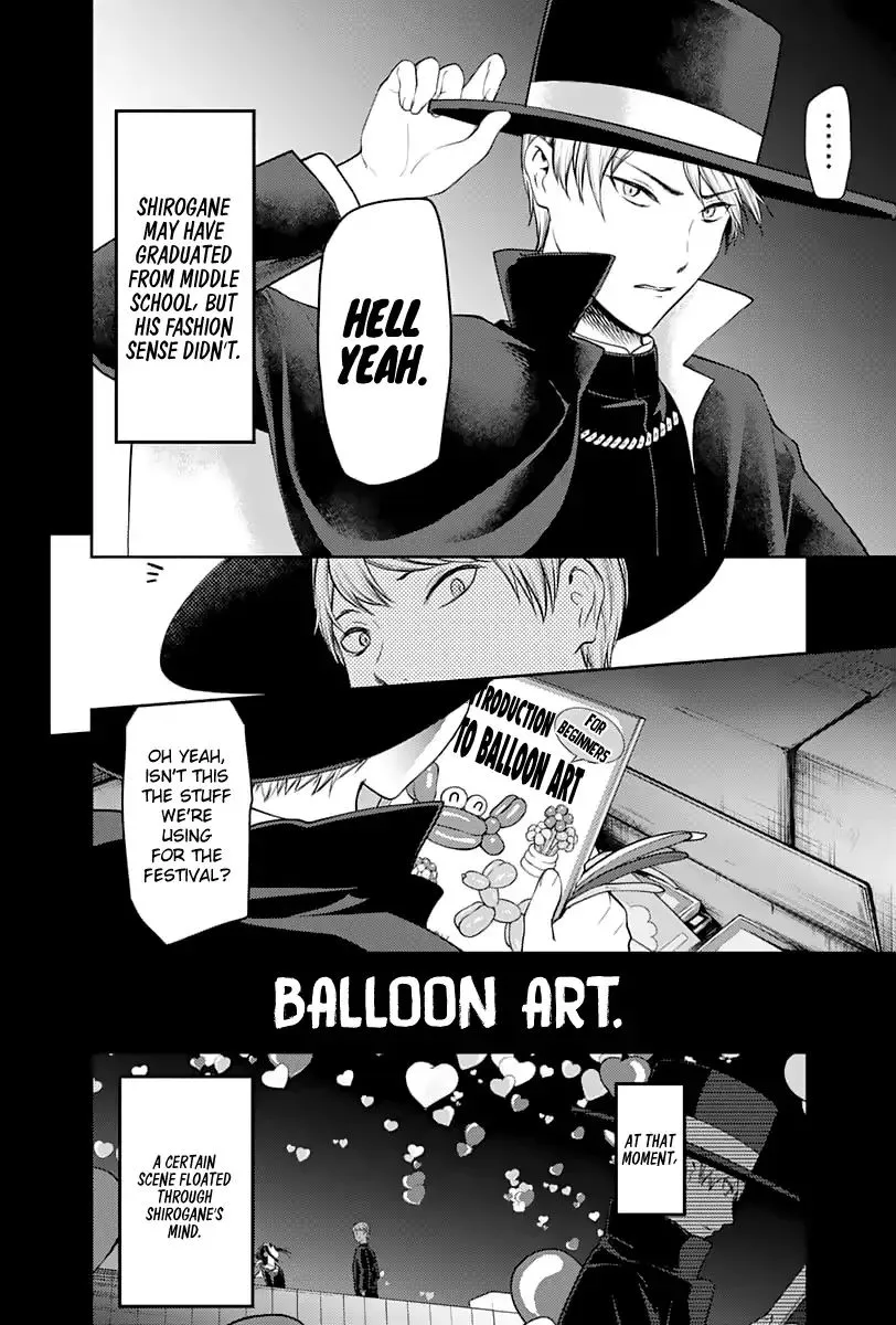Read Kaguya Sama Wa Kokurasetai Tensai Tachi No Renai Zunousen EN Manga Online