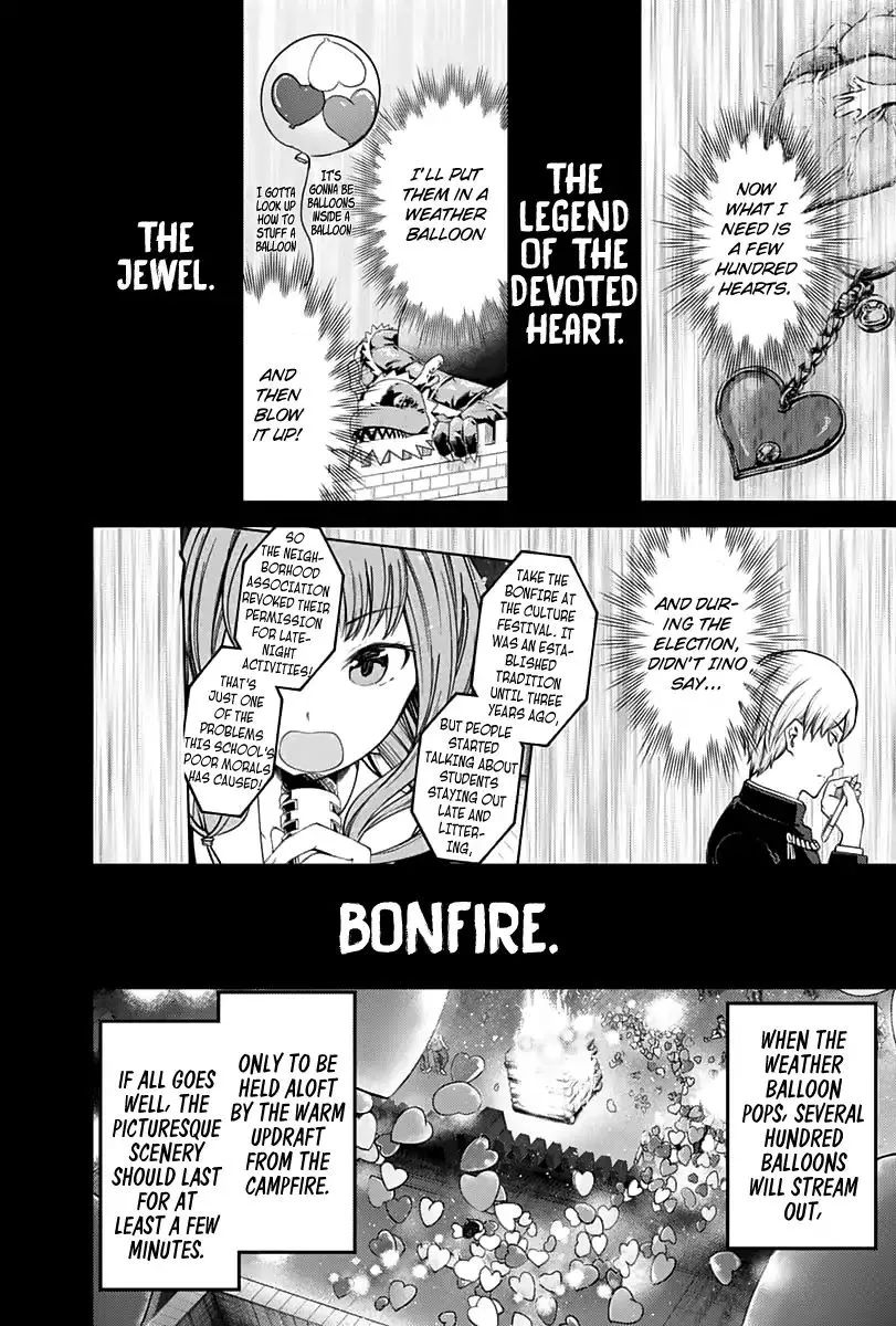 Read Kaguya Sama Wa Kokurasetai Tensai Tachi No Renai Zunousen EN Manga Online