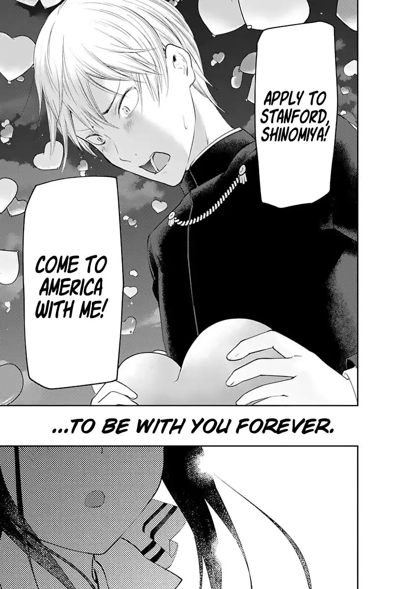 Read Kaguya Sama Wa Kokurasetai Tensai Tachi No Renai Zunousen EN Manga Online