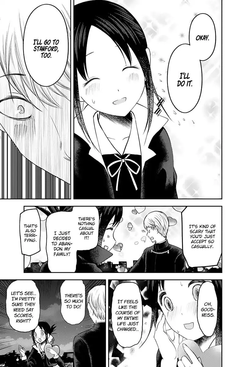 Read Kaguya Sama Wa Kokurasetai Tensai Tachi No Renai Zunousen EN Manga Online