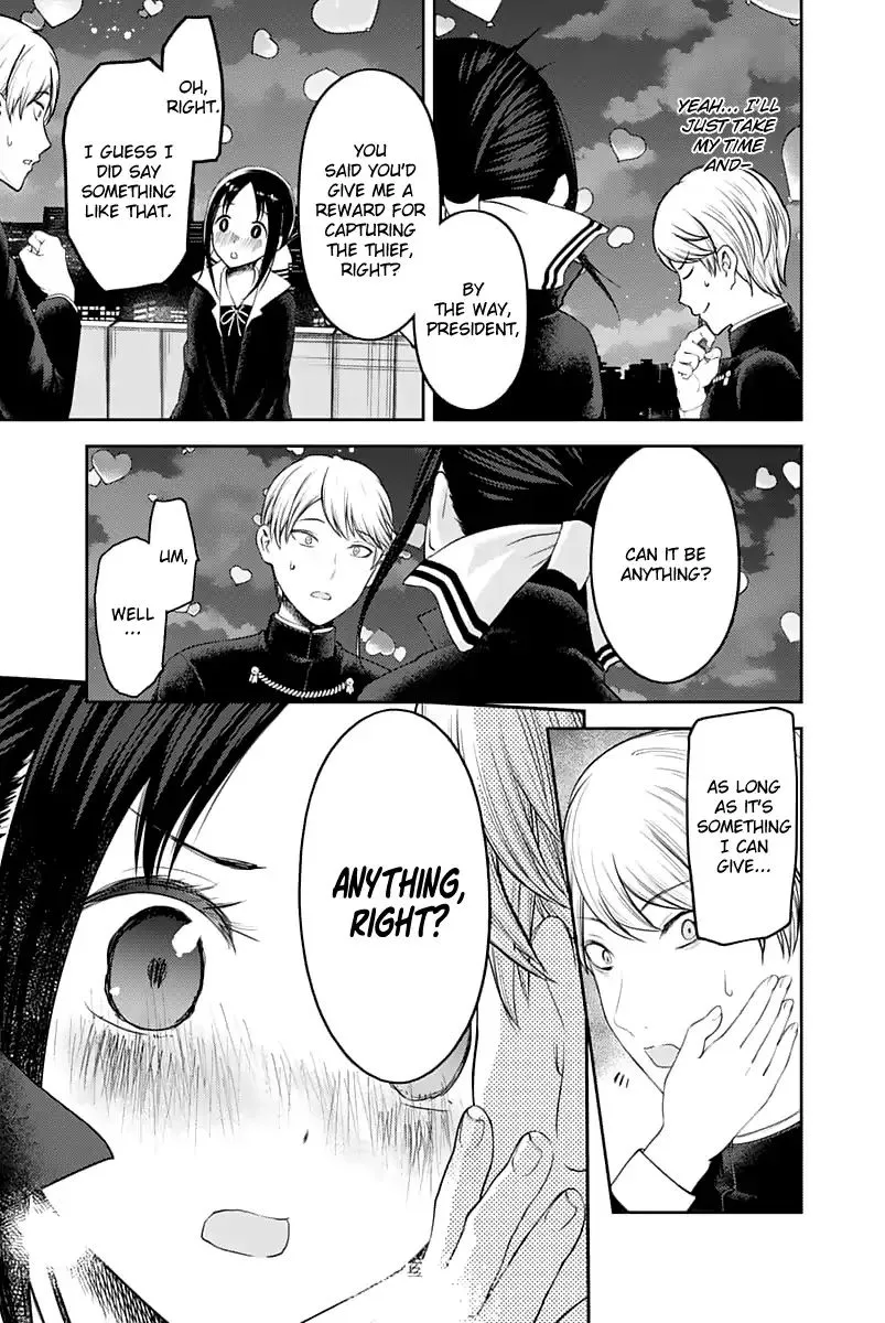 Read Kaguya Sama Wa Kokurasetai Tensai Tachi No Renai Zunousen EN Manga Online