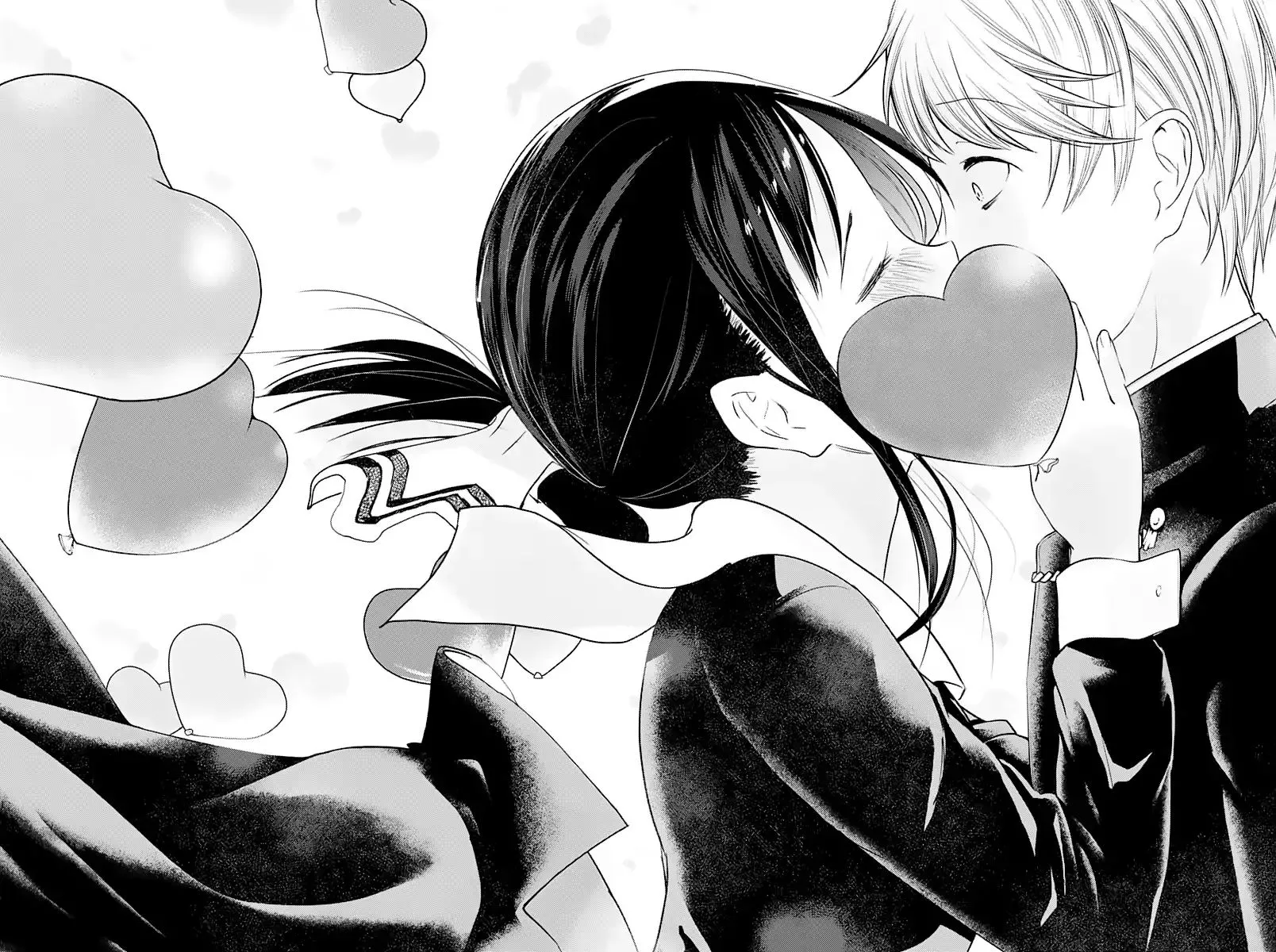 Read Kaguya Sama Wa Kokurasetai Tensai Tachi No Renai Zunousen EN Manga Online