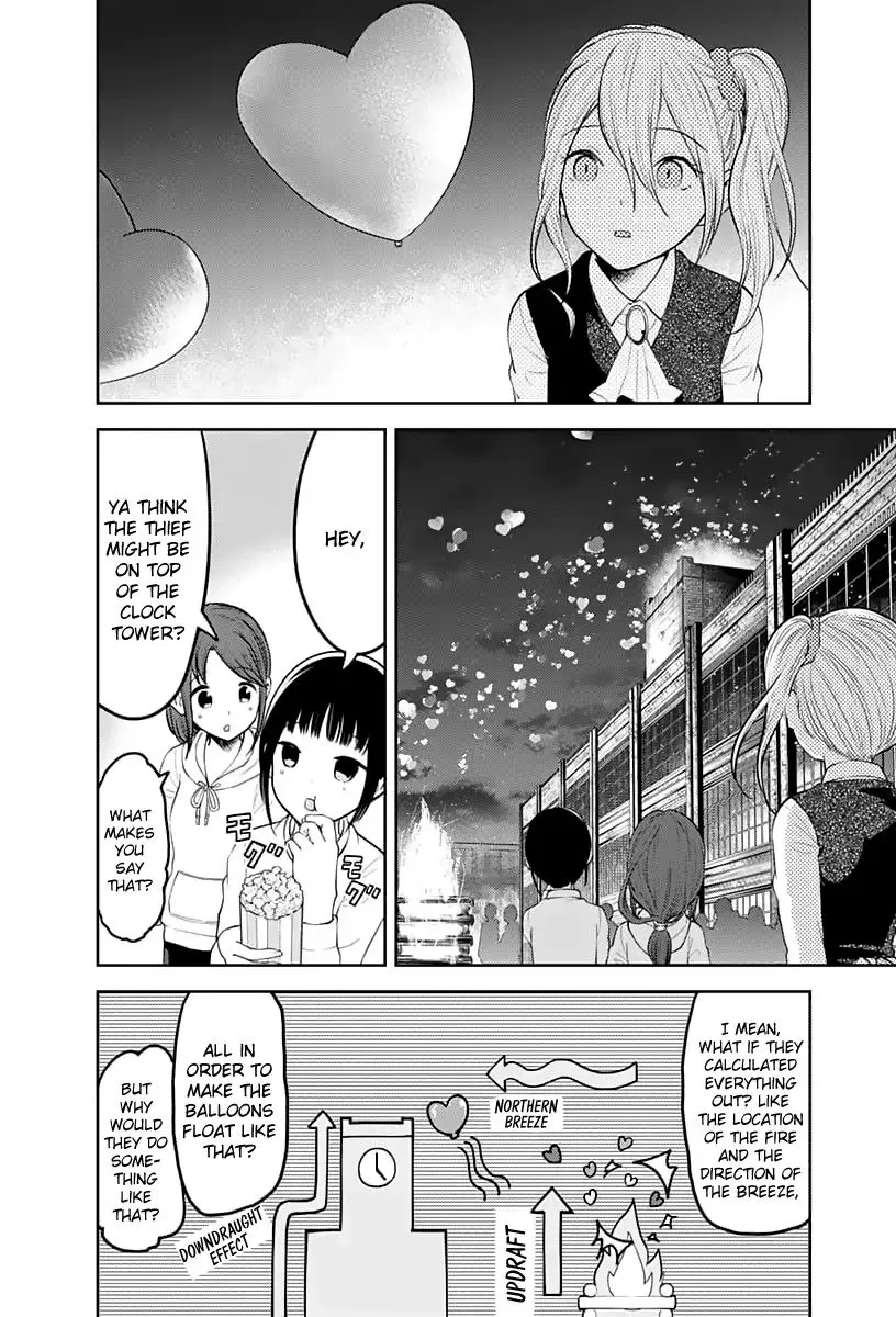Read Kaguya Sama Wa Kokurasetai Tensai Tachi No Renai Zunousen EN Manga Online