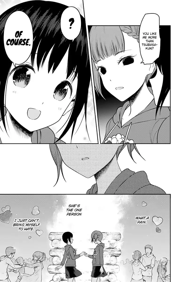 Read Kaguya Sama Wa Kokurasetai Tensai Tachi No Renai Zunousen EN Manga Online