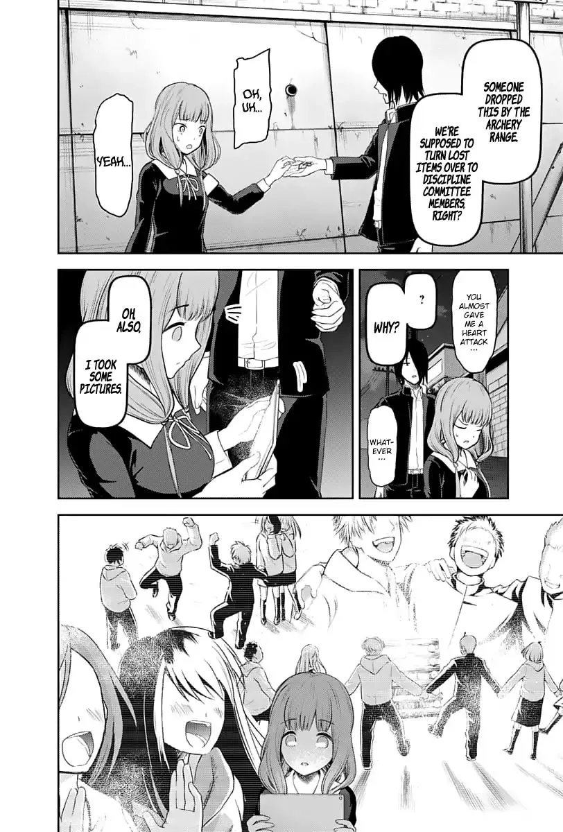 Read Kaguya Sama Wa Kokurasetai Tensai Tachi No Renai Zunousen EN Manga Online