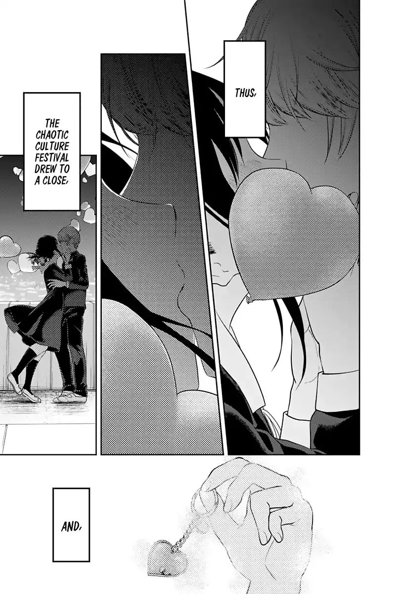 Read Kaguya Sama Wa Kokurasetai Tensai Tachi No Renai Zunousen EN Manga Online