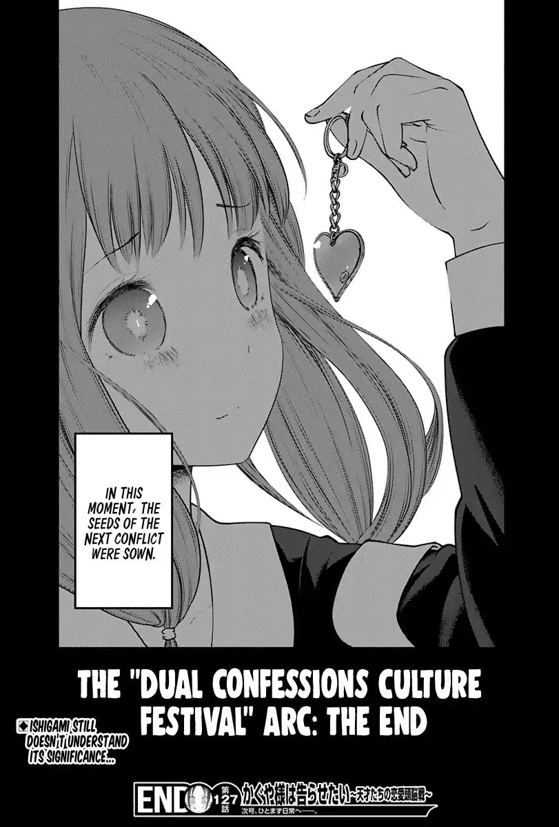 Read Kaguya Sama Wa Kokurasetai Tensai Tachi No Renai Zunousen EN Manga Online