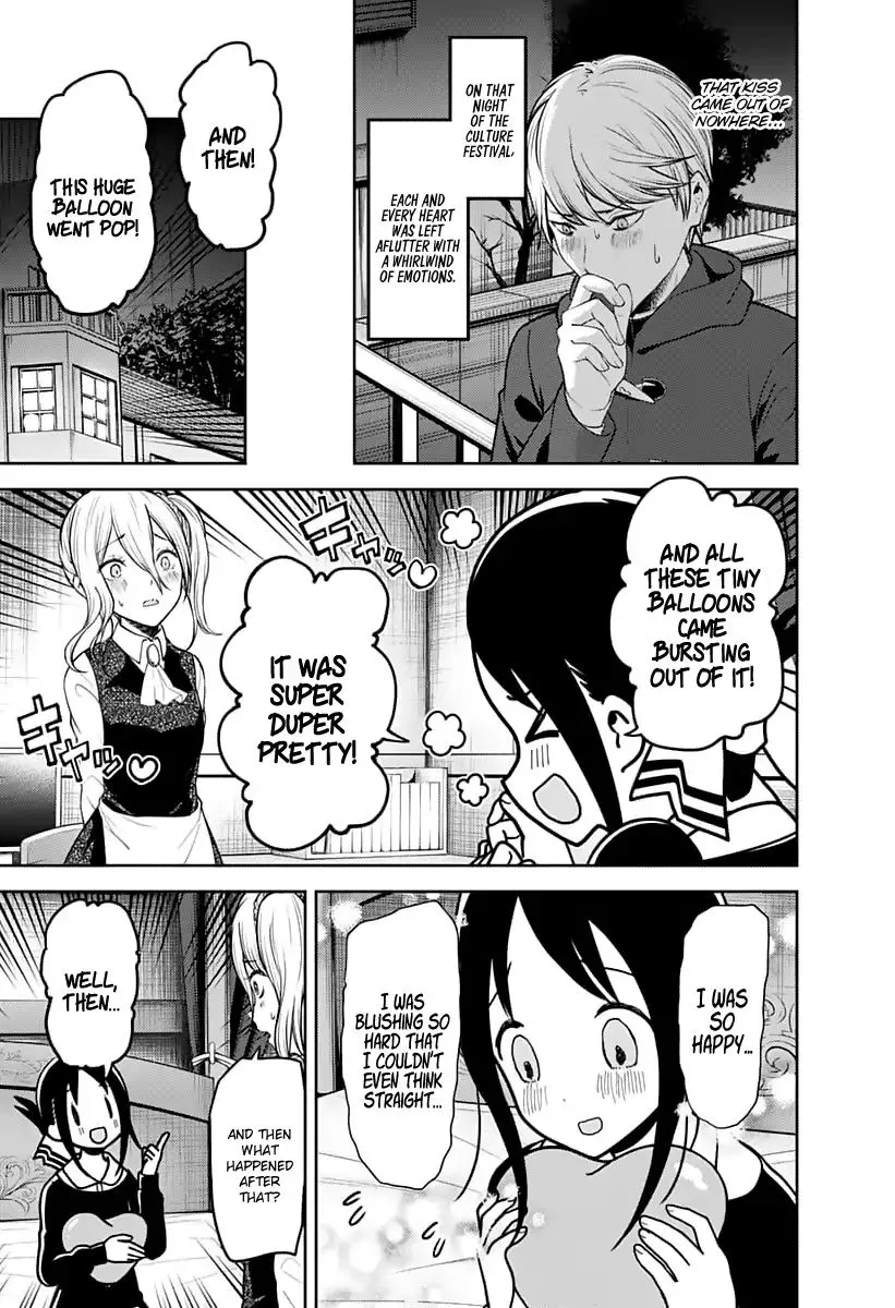 Read Kaguya Sama Wa Kokurasetai Tensai Tachi No Renai Zunousen EN Manga Online