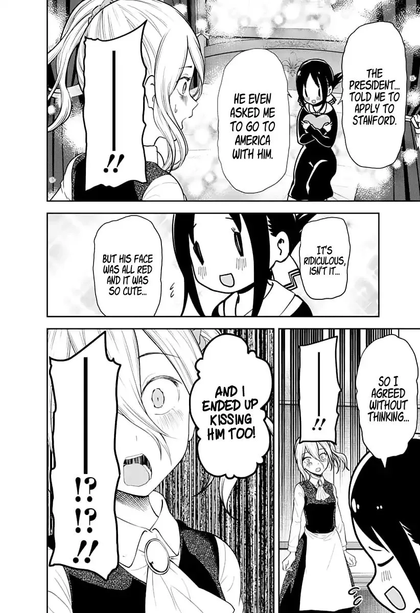 Read Kaguya Sama Wa Kokurasetai Tensai Tachi No Renai Zunousen EN Manga Online