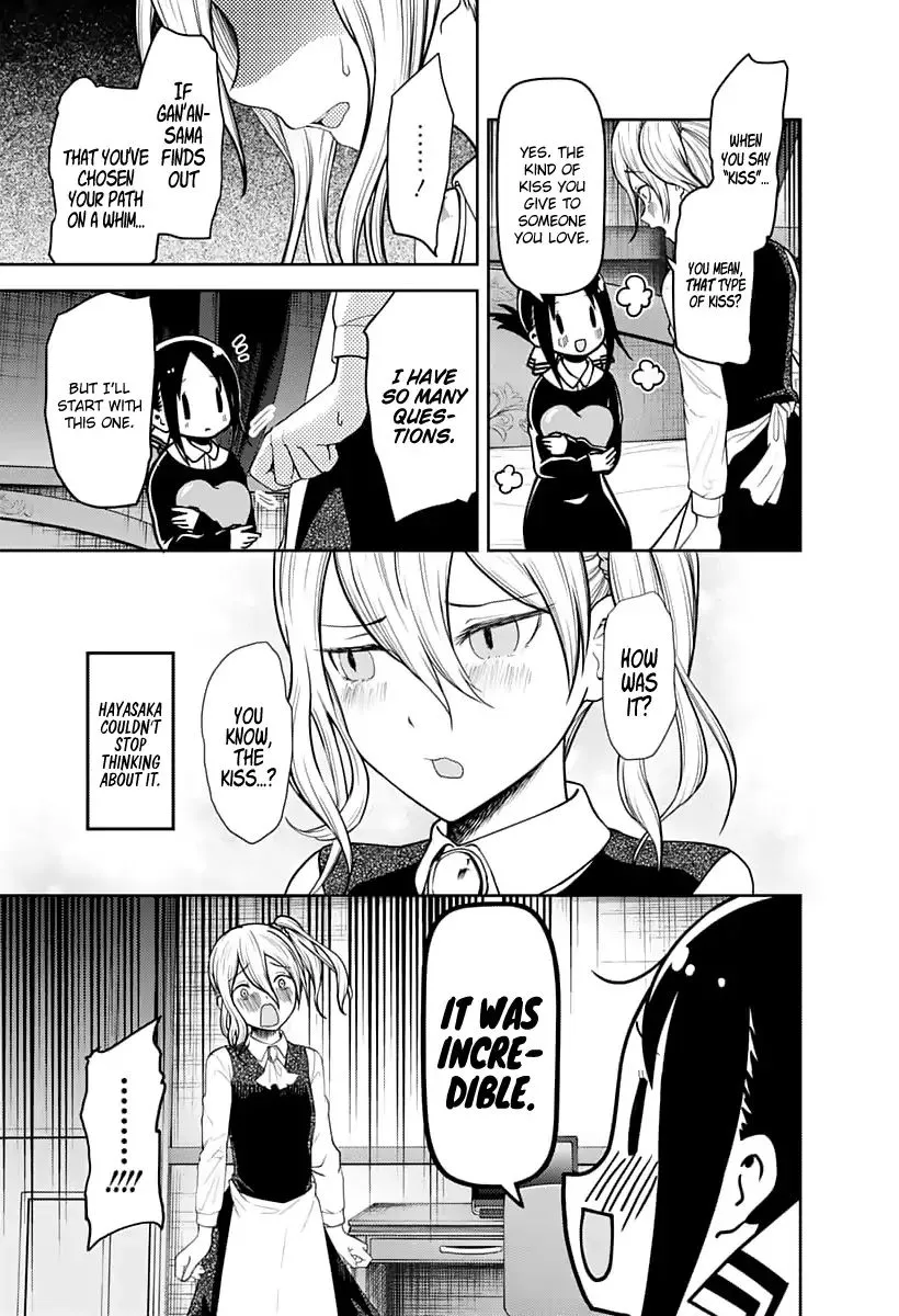 Read Kaguya Sama Wa Kokurasetai Tensai Tachi No Renai Zunousen EN Manga Online