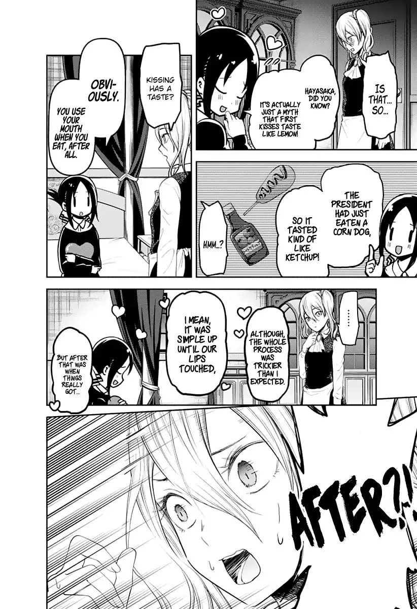 Read Kaguya Sama Wa Kokurasetai Tensai Tachi No Renai Zunousen EN Manga Online