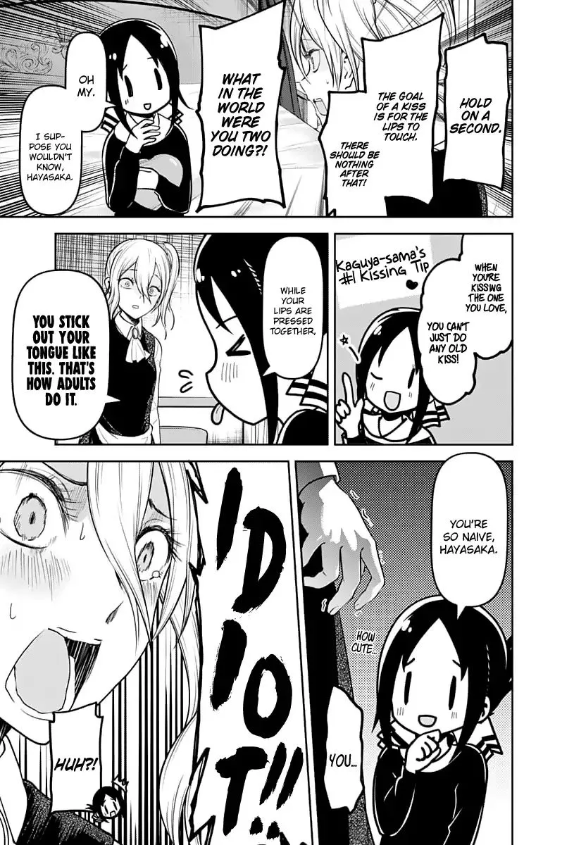 Read Kaguya Sama Wa Kokurasetai Tensai Tachi No Renai Zunousen EN Manga Online