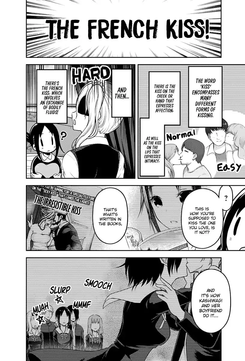 Read Kaguya Sama Wa Kokurasetai Tensai Tachi No Renai Zunousen EN Manga Online