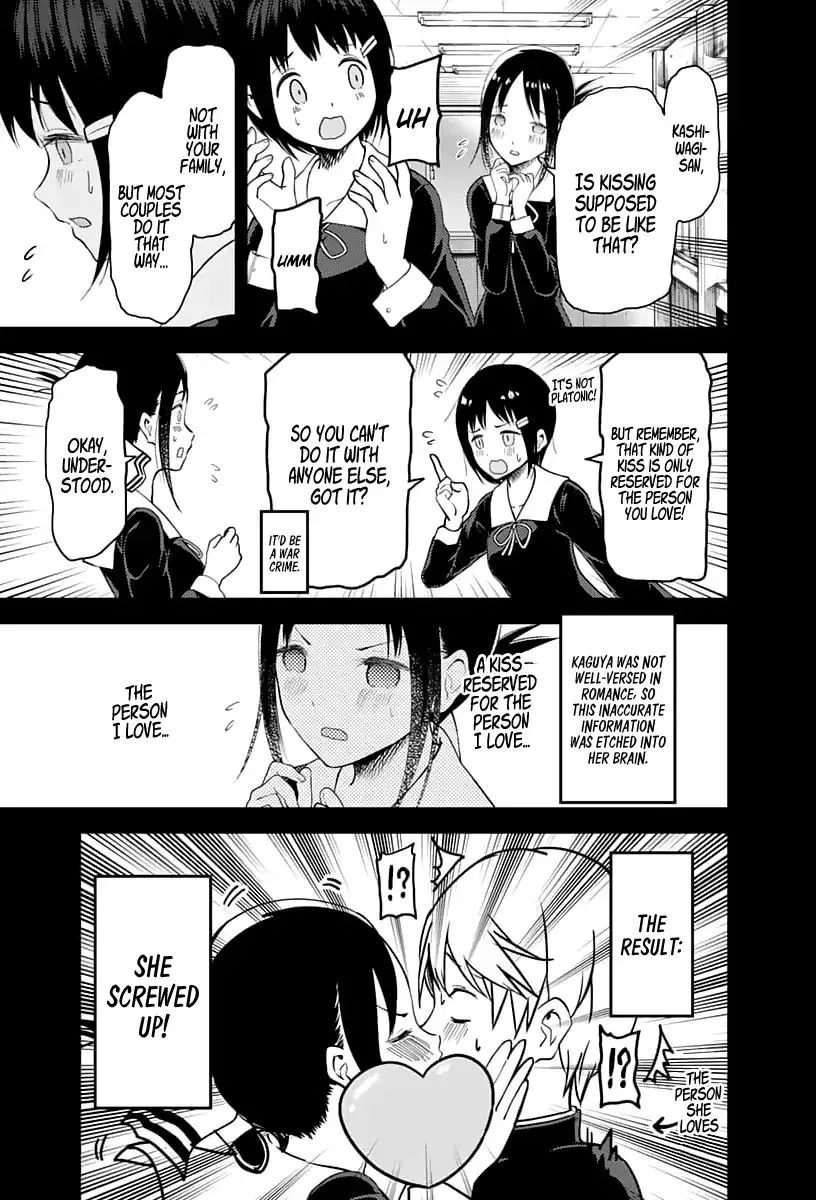 Read Kaguya Sama Wa Kokurasetai Tensai Tachi No Renai Zunousen EN Manga Online