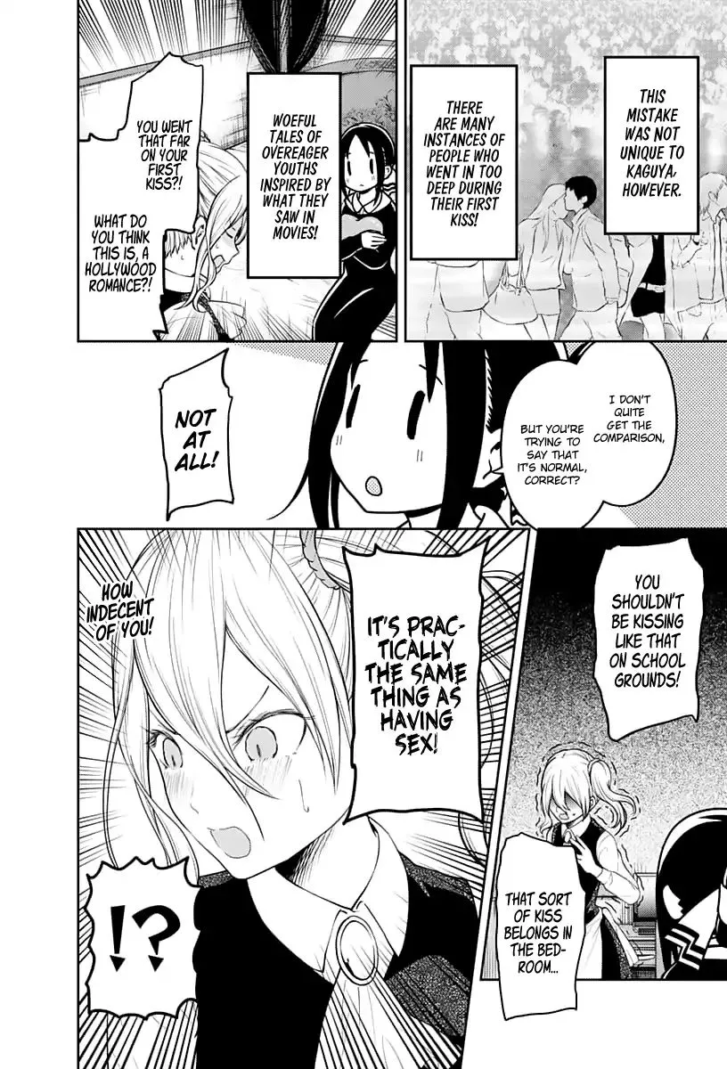 Read Kaguya Sama Wa Kokurasetai Tensai Tachi No Renai Zunousen EN Manga Online