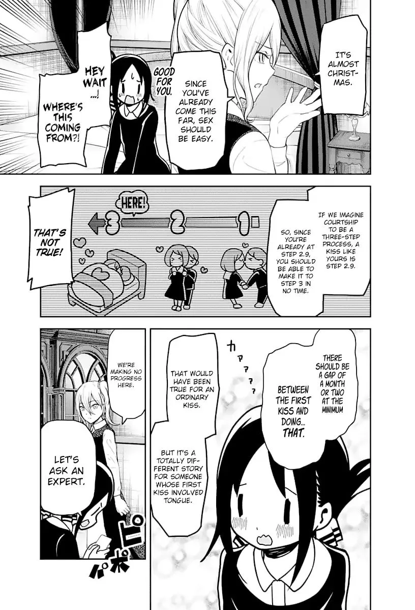 Read Kaguya Sama Wa Kokurasetai Tensai Tachi No Renai Zunousen EN Manga Online