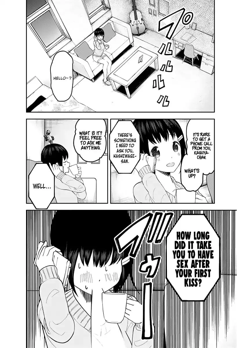 Read Kaguya Sama Wa Kokurasetai Tensai Tachi No Renai Zunousen EN Manga Online
